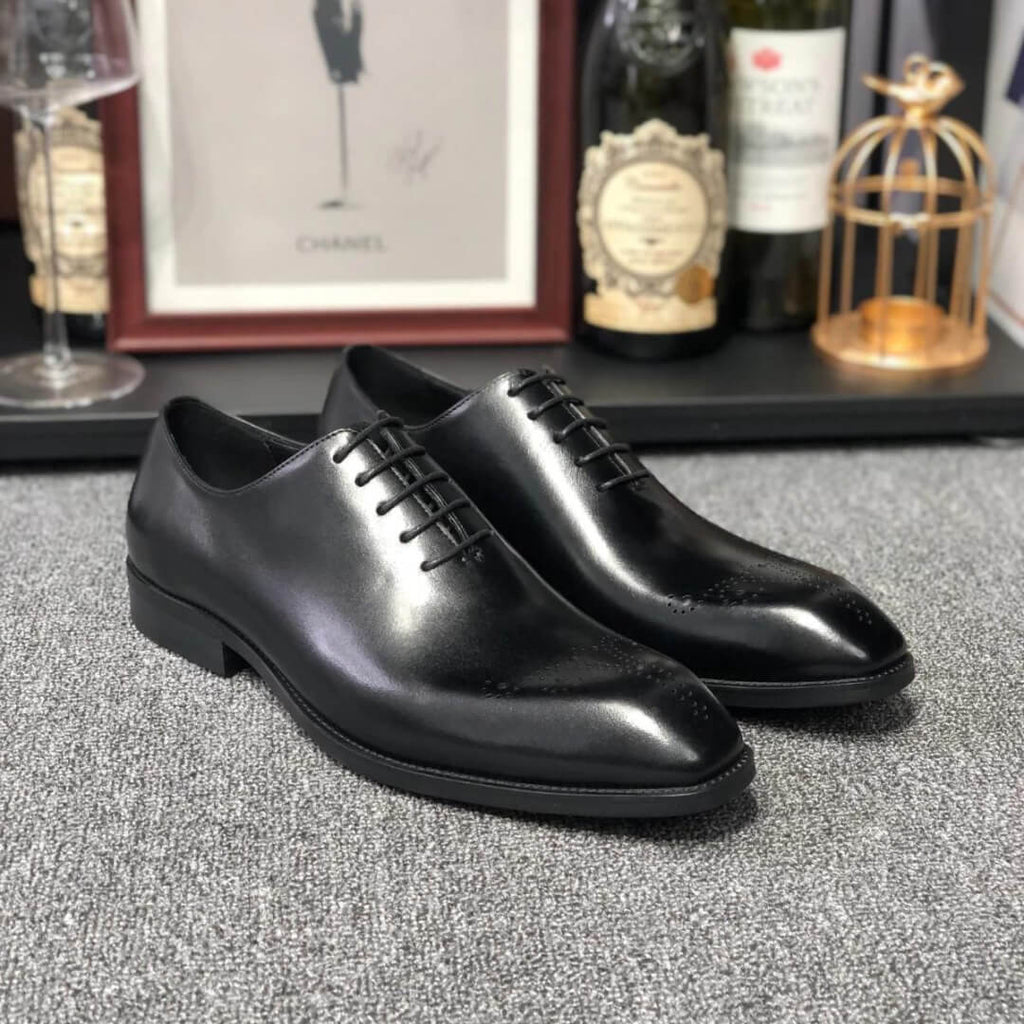 Delmora Milano – Italian Luxury Oxford Shoes
