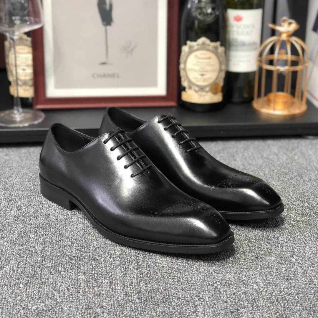 Delmora Milano – Italian Luxury Oxford Shoes