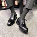 Delmora Milano – Italian Luxury Oxford Shoes