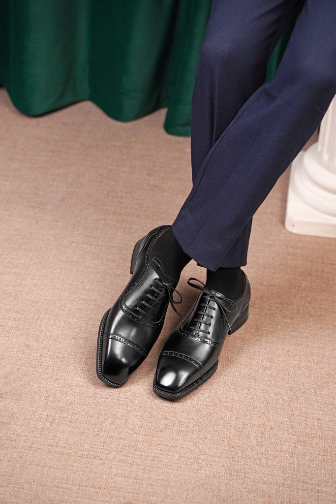 Delmora Imperio Oxford