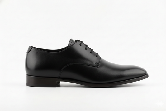 Signature Leather Derby