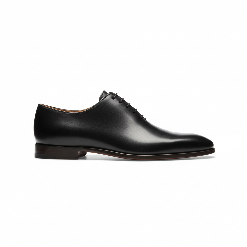 Cruz Classic Wholecut Oxford Shoes